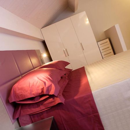 רימיני Residence Hotel Le Viole מראה חיצוני תמונה