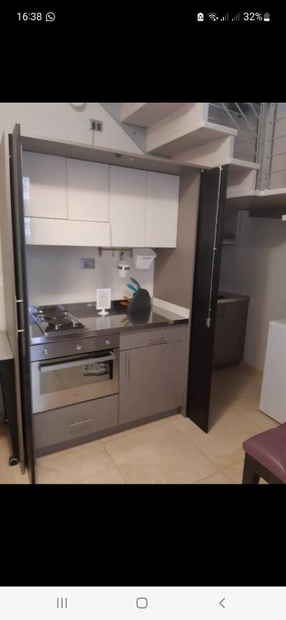 רימיני Residence Hotel Le Viole מראה חיצוני תמונה
