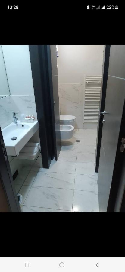 רימיני Residence Hotel Le Viole מראה חיצוני תמונה
