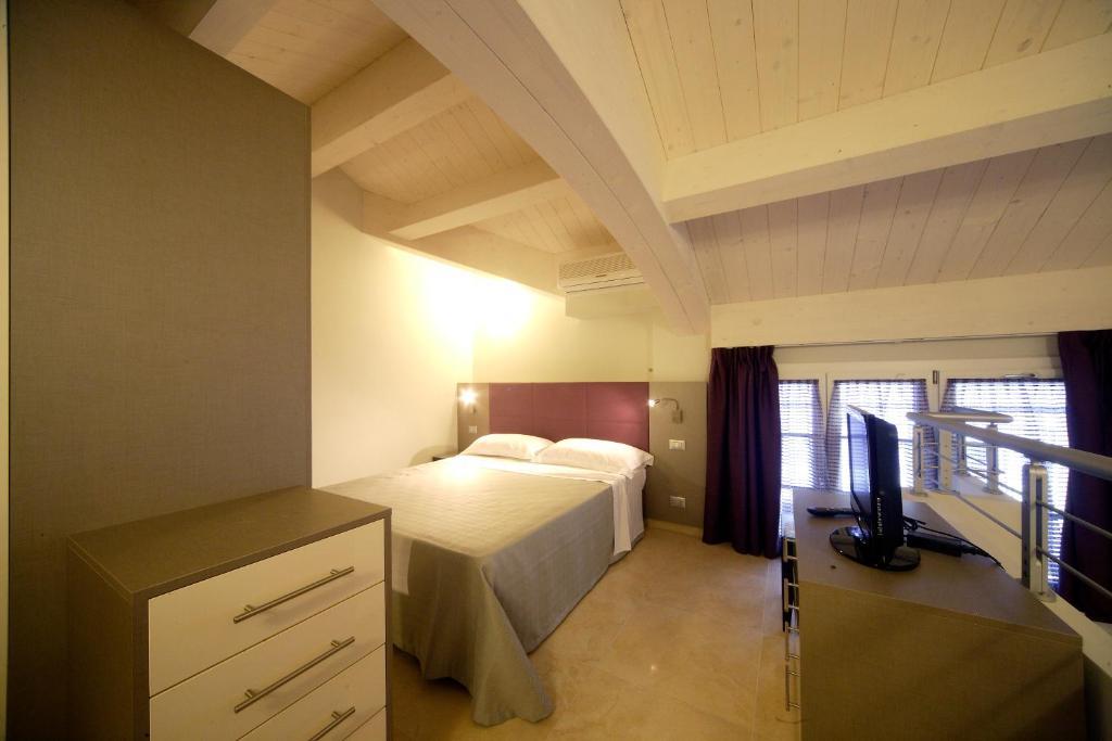 רימיני Residence Hotel Le Viole מראה חיצוני תמונה