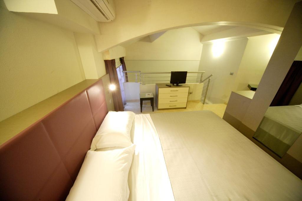רימיני Residence Hotel Le Viole מראה חיצוני תמונה
