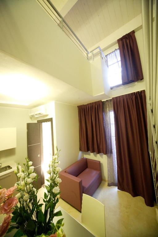 רימיני Residence Hotel Le Viole חדר תמונה