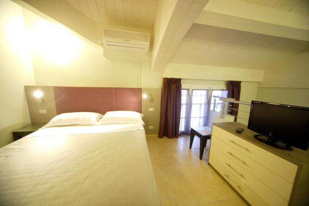 רימיני Residence Hotel Le Viole מראה חיצוני תמונה