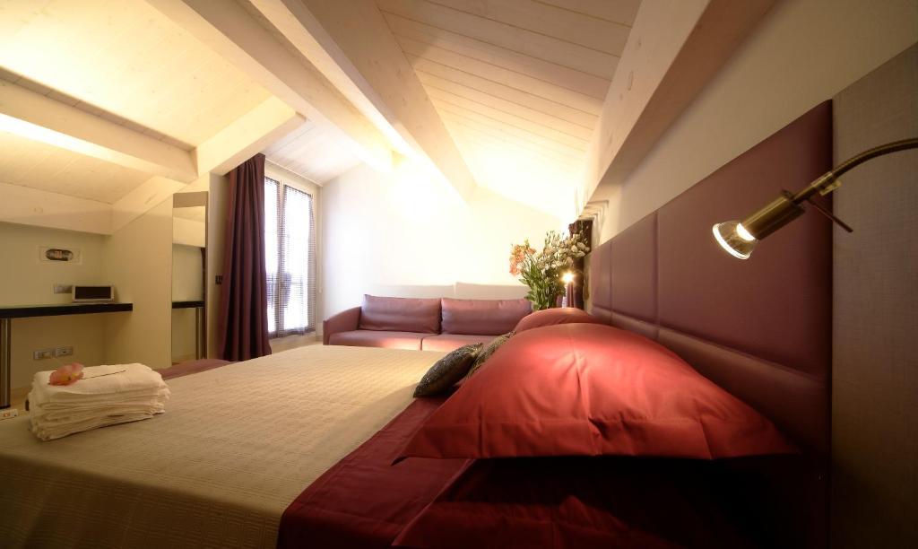 רימיני Residence Hotel Le Viole מראה חיצוני תמונה