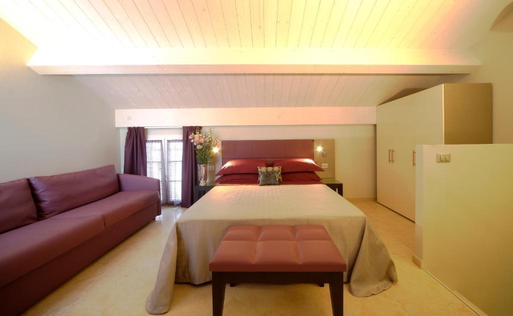רימיני Residence Hotel Le Viole מראה חיצוני תמונה