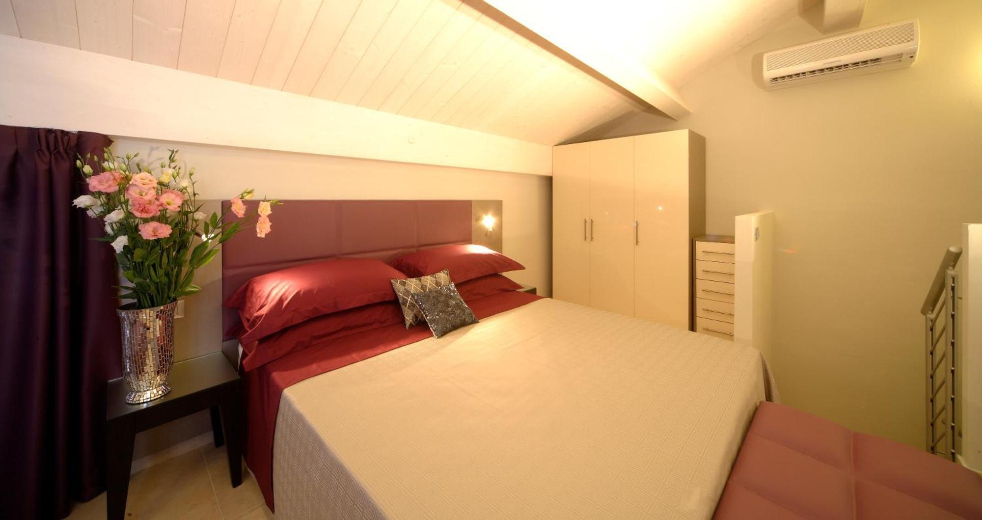 רימיני Residence Hotel Le Viole מראה חיצוני תמונה