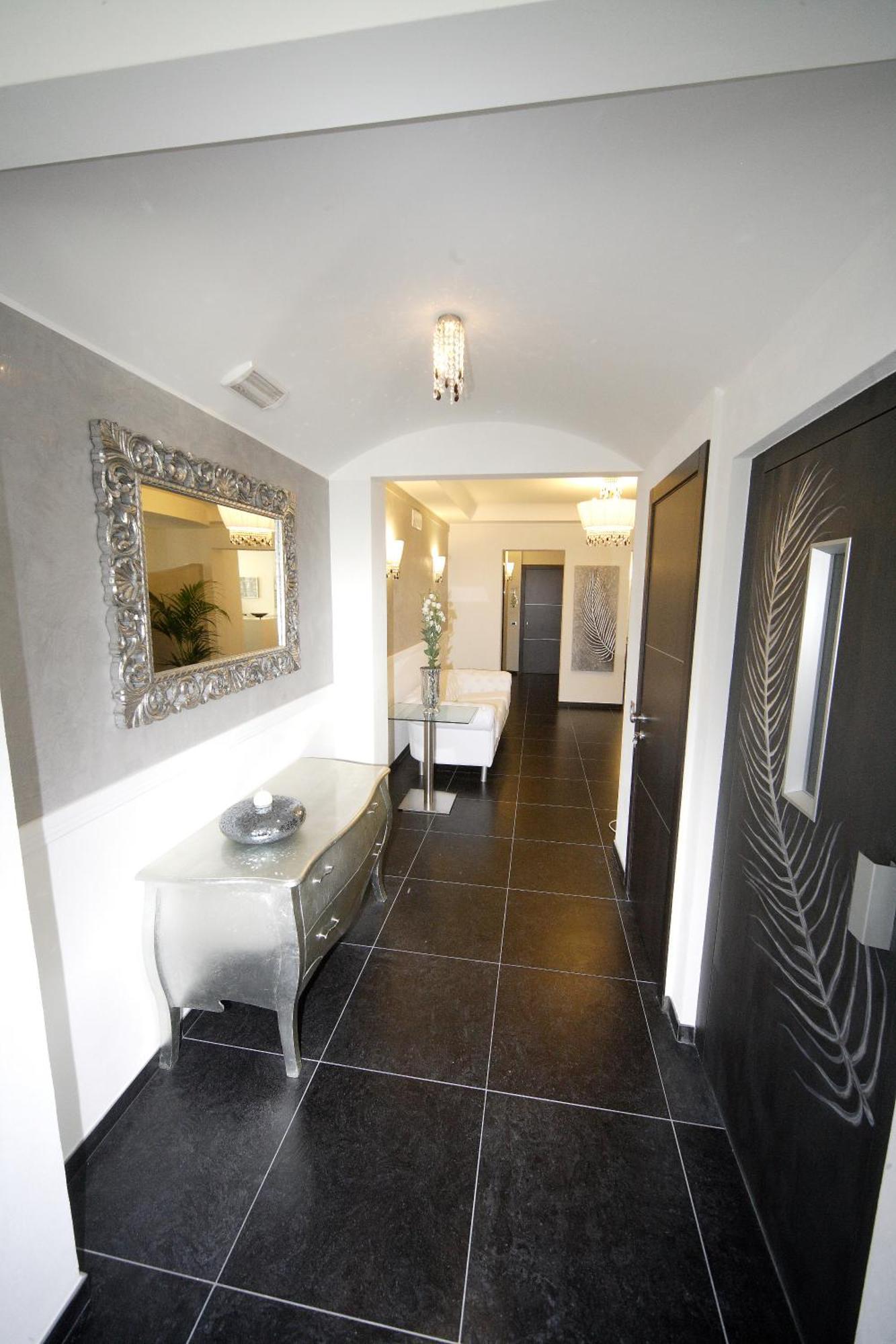 רימיני Residence Hotel Le Viole מראה חיצוני תמונה
