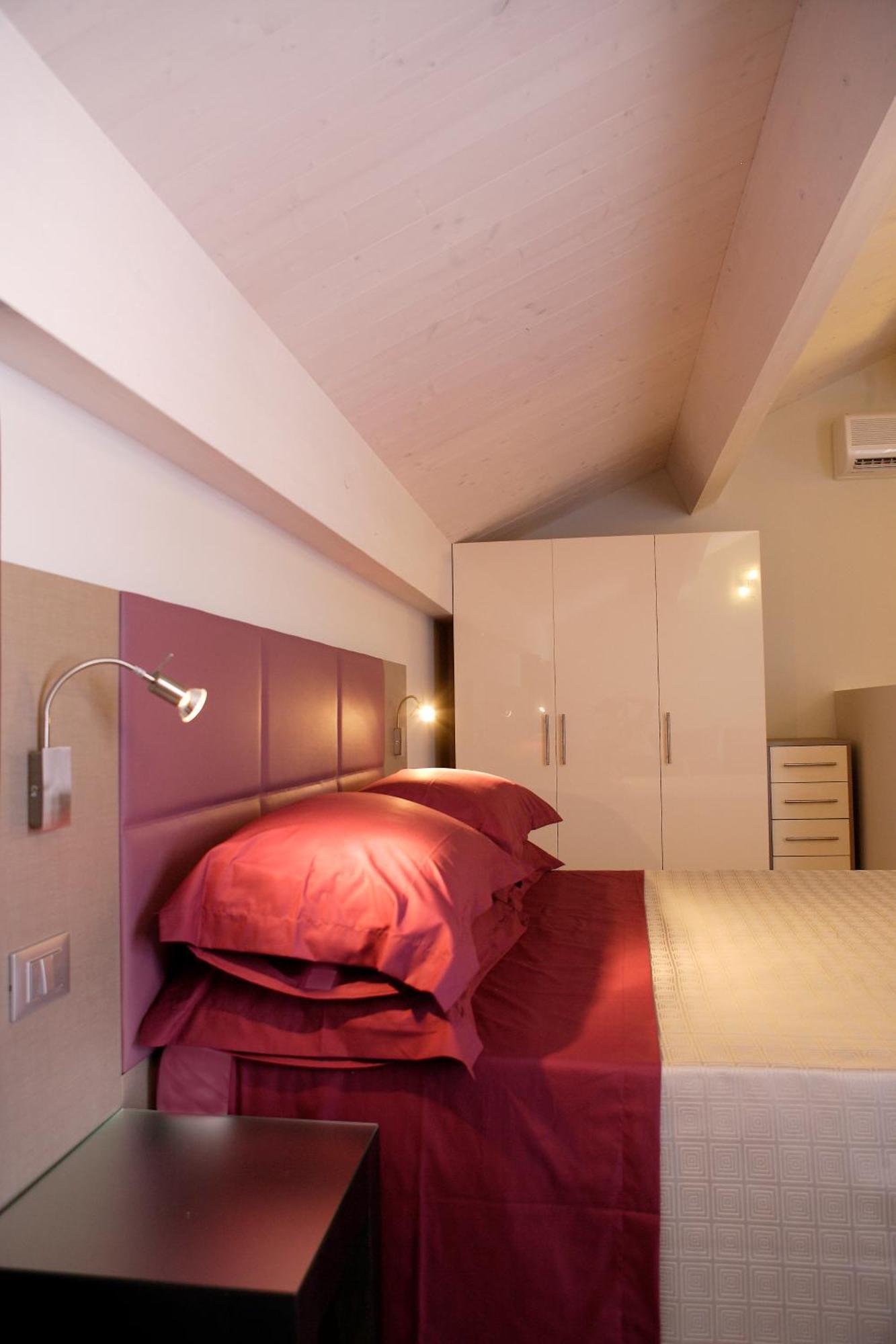 רימיני Residence Hotel Le Viole מראה חיצוני תמונה