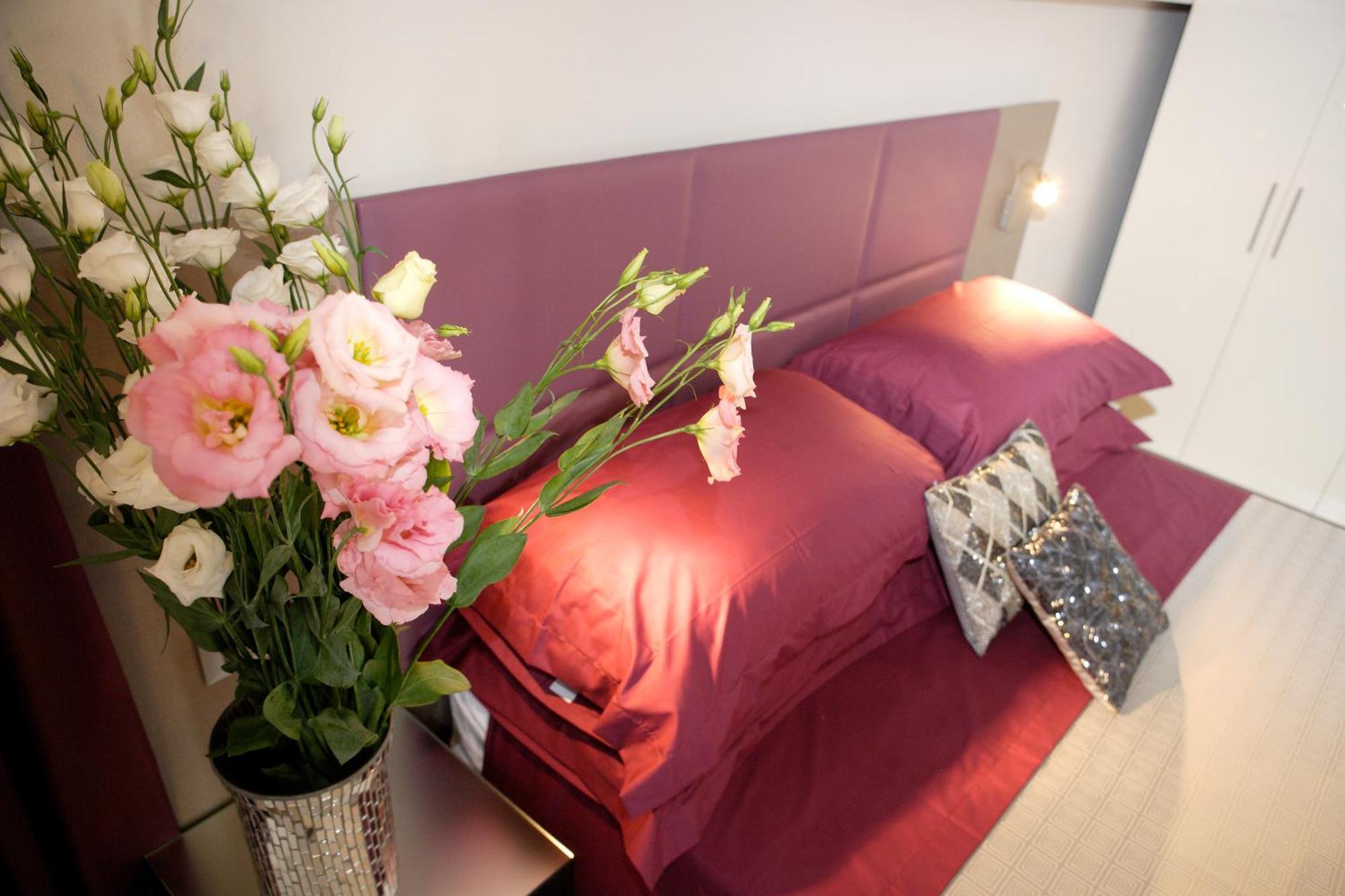 רימיני Residence Hotel Le Viole מראה חיצוני תמונה