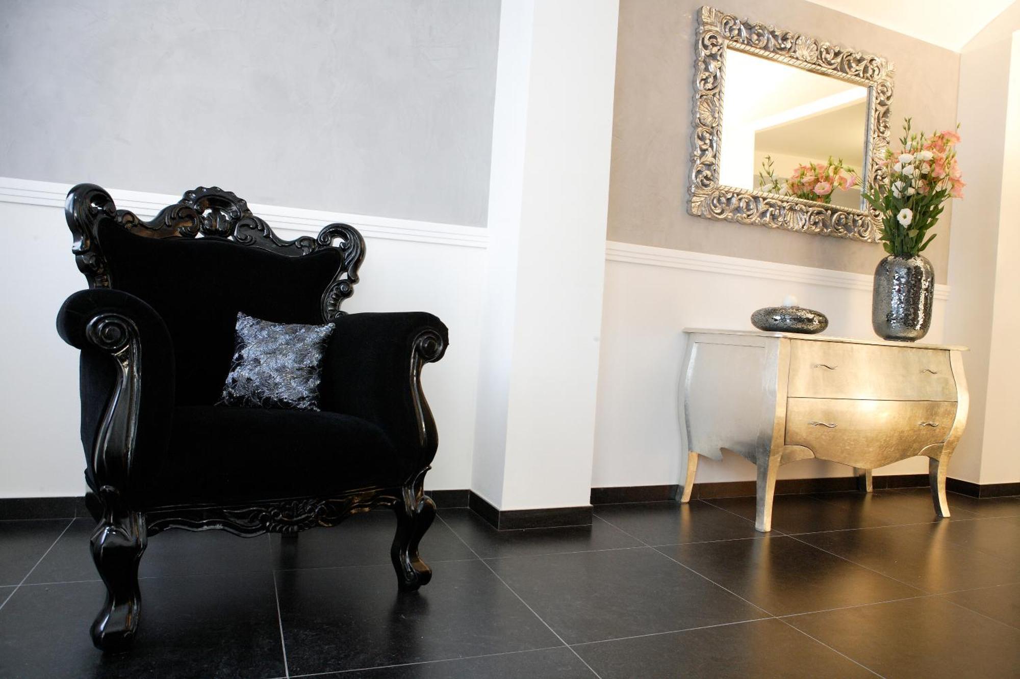 רימיני Residence Hotel Le Viole מראה חיצוני תמונה