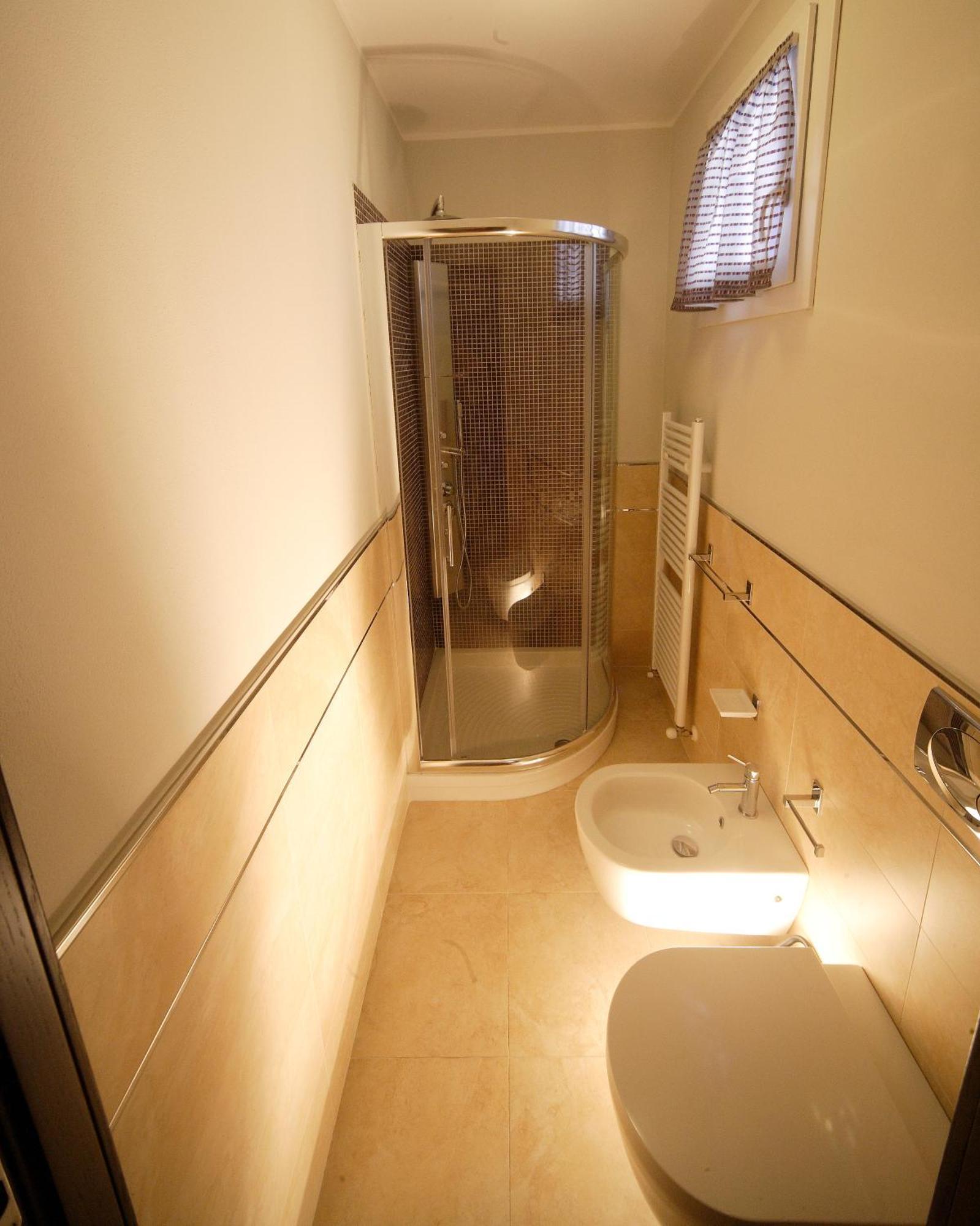 רימיני Residence Hotel Le Viole מראה חיצוני תמונה