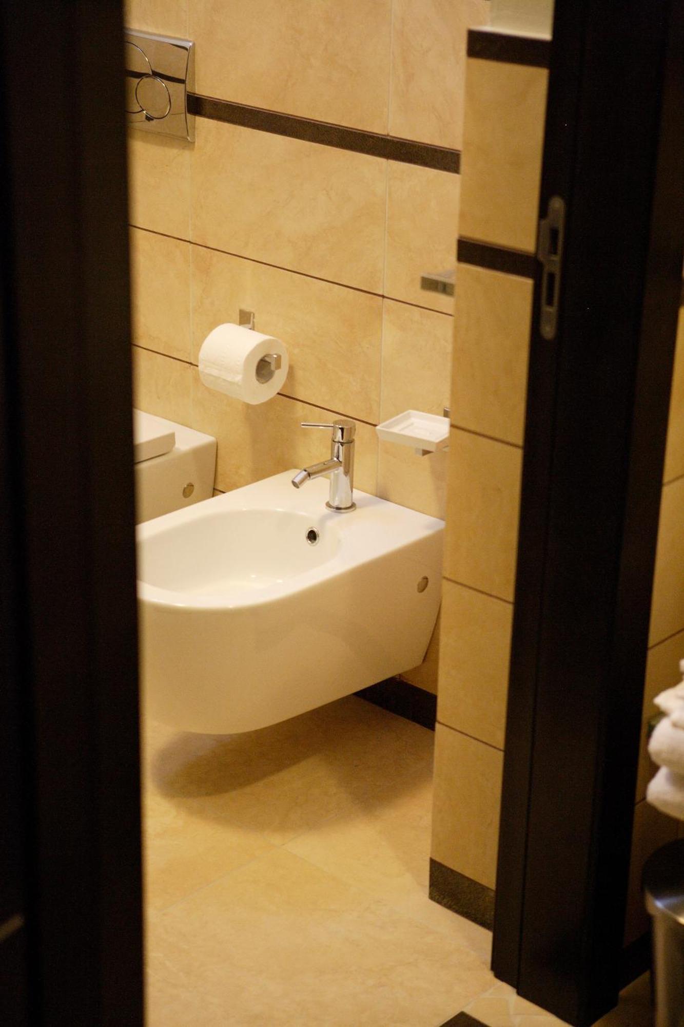 רימיני Residence Hotel Le Viole מראה חיצוני תמונה