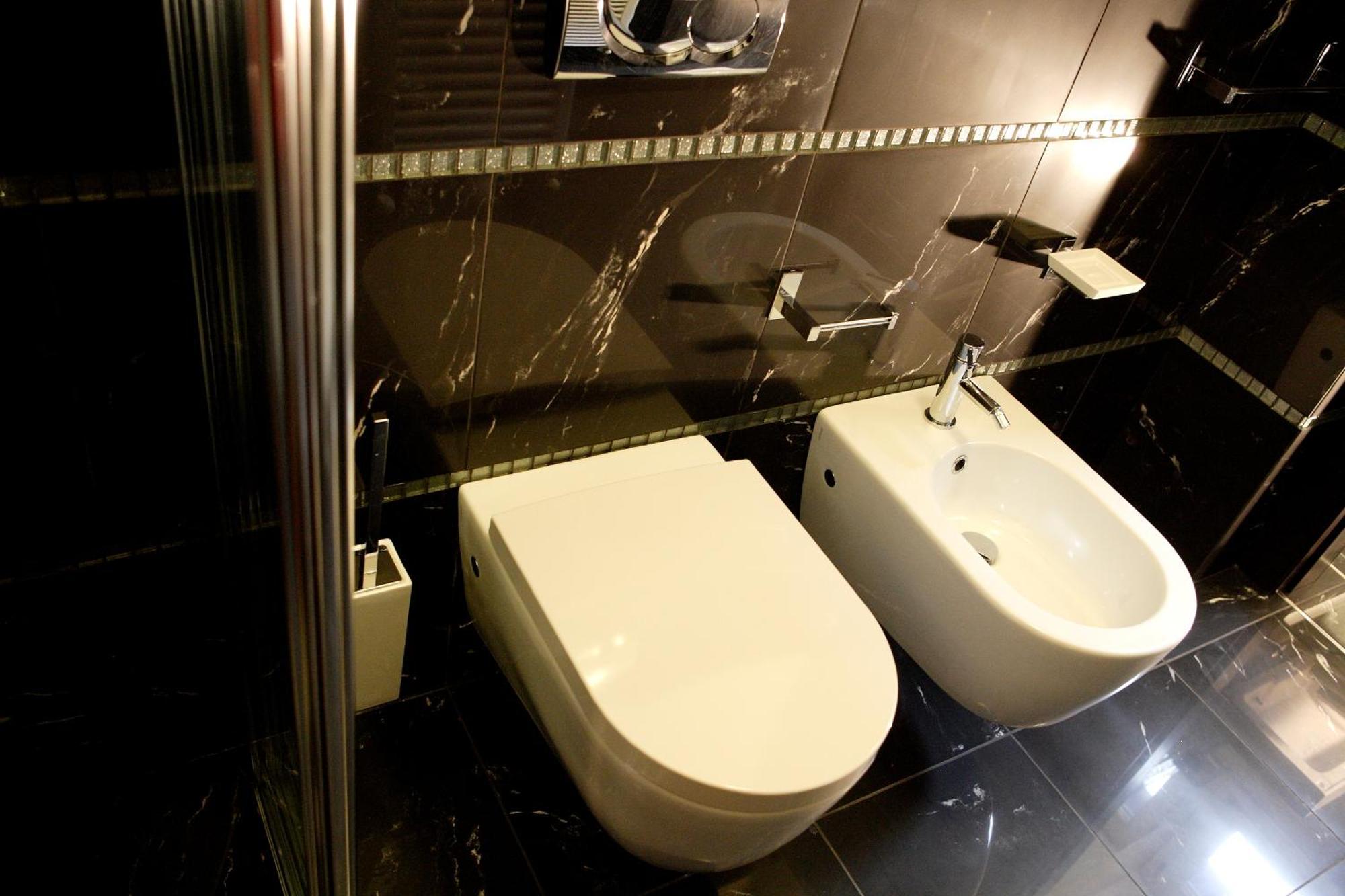רימיני Residence Hotel Le Viole מראה חיצוני תמונה