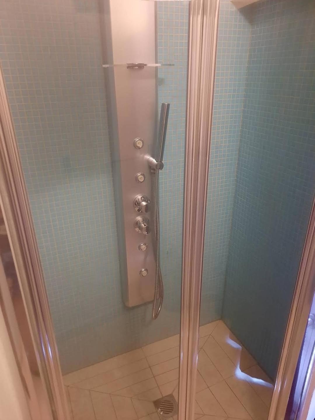 רימיני Residence Hotel Le Viole מראה חיצוני תמונה