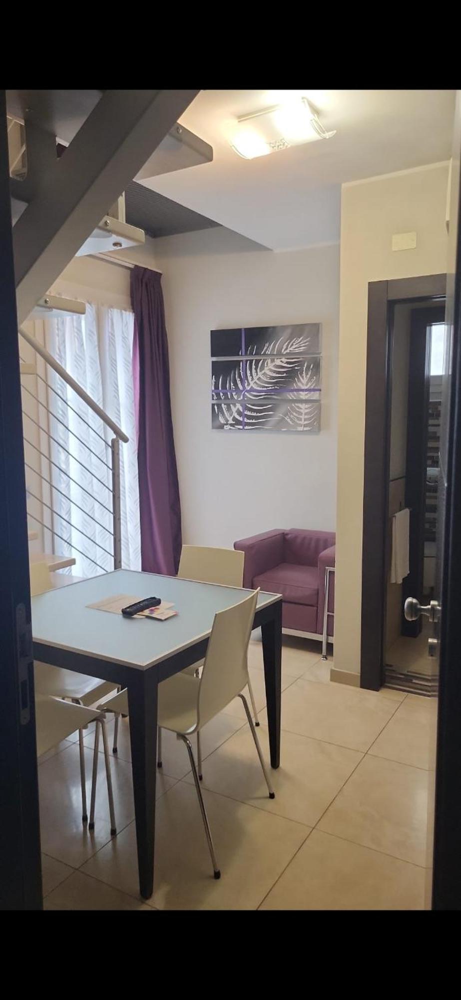 רימיני Residence Hotel Le Viole מראה חיצוני תמונה